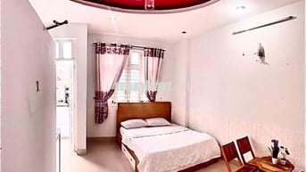 Cho thuê phòng đẹp,có ban công,WC riêng,full nội thất tại hẻm 373 LTK