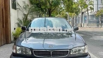 Toyota Corolla SX 2000 Xám