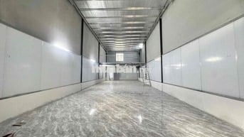 Kho Đặng Thùy Trâm 6x20m Có Gác, Xe Tải Vào Tận Nơi, 23Tr