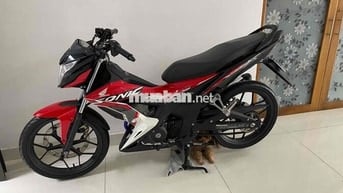 Honda Sonic 150 Đỏ đen 1300 km