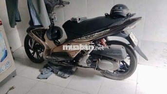 Suzuki Hayate màu Vàng đồng