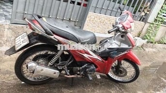 Honda Wave RSX Đỏ