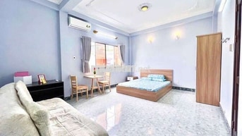 căn Hộ 35m2 - Máy Giặt  - Đinh Bộ Lĩnh Gần Đah UEF, HỒNG BÀNG, N4HX