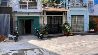 CHO THUÊ NHÀ LÀM CHDV ĐƯỜNG PHẠM VĂN CHIÊU