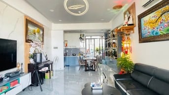 Chình chủ cần bán căn hộ chung cư Thuận Việt Quận 11, diện tích 98m2, 