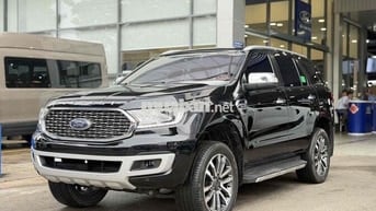 Ford Everest 2020 2.0l Titanium 67.000km Đen