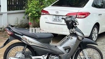 Honda Wave S 2007 Đen