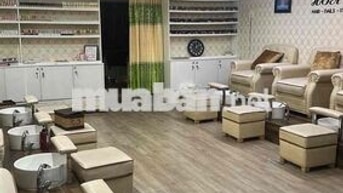 Sang nhượng tiệm tóc-nail-massage -wwaxing...  giá sang -200tr ( đã có
