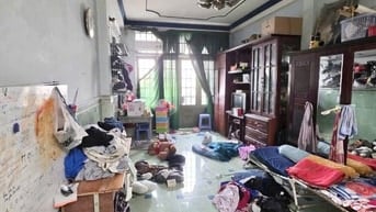 MẶT TIỀN KINH DOANH QUẬN 11, NGAY NÚT GIAO 3/2 GIÁP Q10 DT 62M2.