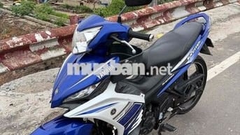 Yamaha Exciter 135 Xanh trắng