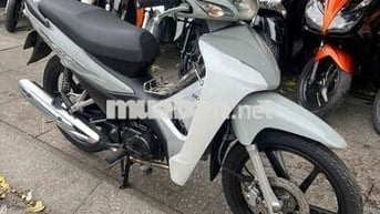 Honda Wave Alpha 2019 Bạc