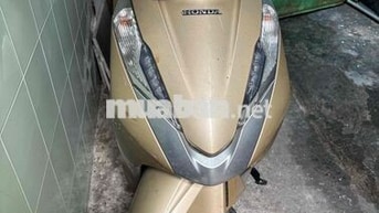 Honda Lead 2016 Vàng đồng Bstp chính chủ