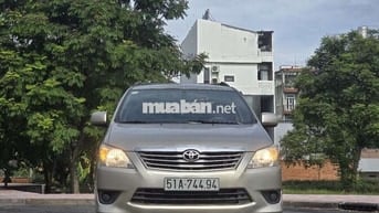 INNOVA 2.0E SX 2013 MT 185000KM BẢOHÀNH1 NĂM