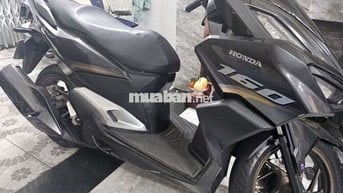 Honda Vario 160 ABS 2022 Xám đen