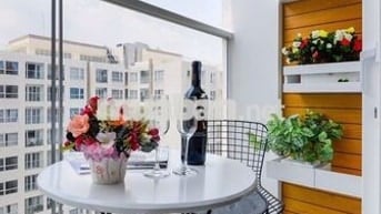 Bán căn hộ Khuông Việt, Tân Phú, 76m2, 2pn, 4.3 tỷ