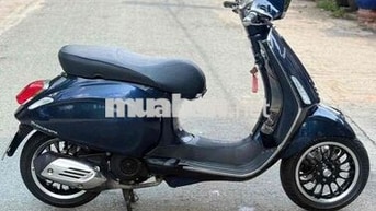 Piaggio Vespa Primavera 2014 Xanh