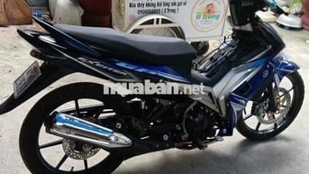 Yamaha Exciter 2013 Xanh đen