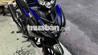 Yamaha MX King 2020 Đen Xanh