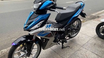 Honda Winner 2018 Xanh Đen Bạc
