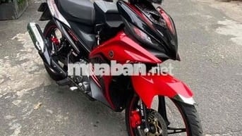 Yamaha Exciter 135 Đỏ đen