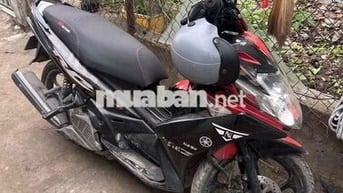 Yamaha Nouvo 6 2012 Đen đỏ