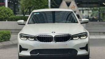 BMW 320i SportLine Plus 2021