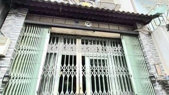 CÁCH MT KHÁNH HỘI 30m- 4 TẦNG ĐÚC- 36m2- KO LỘ GIỚi