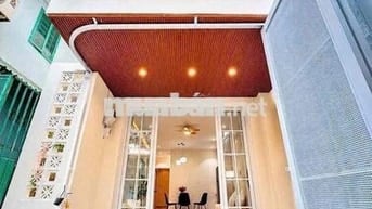 BÁN CĂN NHÀ MỚI VÀO Ở LIỀN TRUNG TÂM QUẬN 7