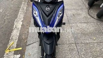 SYM Galaxy 50cc 2022 Xanh đen