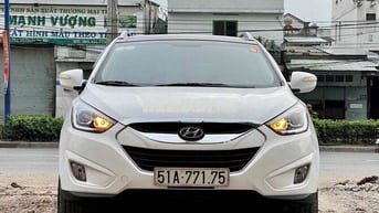 Hyundai Tucson 2013 2.0 đặc biệt 56.000 km
