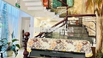 CHO THUÊ NHÀ 4 TẦNG KHU DƯƠNG ĐÌNH NGHỆ