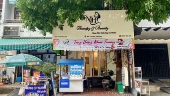SANG NHƯỢNG SPA ĐANG HOẠT ĐỘNG ỔN ĐỊNH – MẶT TIỀN ĐƯỜNG D5 BÌNH THẠNH 