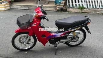 Honda Wave Thái 110 ME