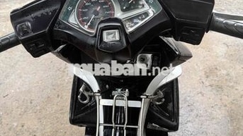 Honda Air Blade Đen bạc