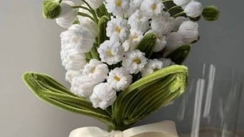 Những Dịp Phù Hợp Để Tặng Hoa Handmade