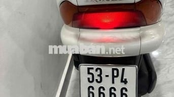 Spacy HQCN 53P4-6666 Ngay chủ