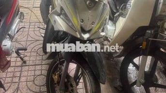 Yamaha Sirius Fi 2017 màu Bạc