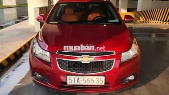CHEVROLET CRUZE LTZ 2013, TỰ ĐỘNG, GHẾ DA NAPPA