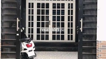 Nhà trung tâm Q10 hẻm to giá nhỏ