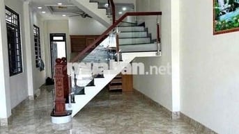 nhà 1 trệt 2lầu  Cách ngã 6 An Phú 1,5km,kế đường liên huyện,đường 10m
