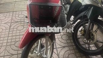 Honda Wave A Đỏ