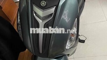 Yamaha Grande 2014 màu Xám