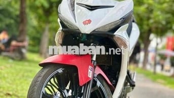 Yamaha Exciter 150 Trắng đỏ