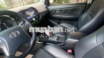 Toyota Fortuner 2014 TRD 4x4 Trắng