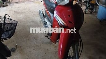 Honda Wave Đỏ