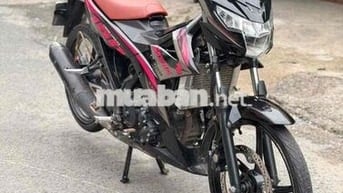 Suzuki Satria 2020 Đen hồng hỗ trơ góp