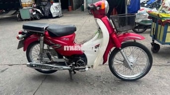 Cub 50cc Ld Đỏ,