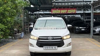 Toyota Innova 2.0G 2019 BẢO HÀNH 1 NĂM ,HỖ TRỢ VAY