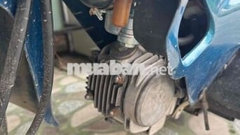Honda Wave Anpha 2005 Xanh