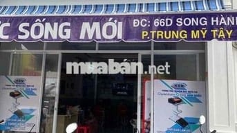 CHO THUÊ NHÀ NGUYÊN CĂN MẶT TIỀN SONG HÀNH - TRUNG MỸ TÂY